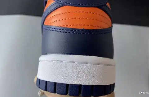  (2020) CU1727-800 Low Dunk Champ Colors Nike 0707